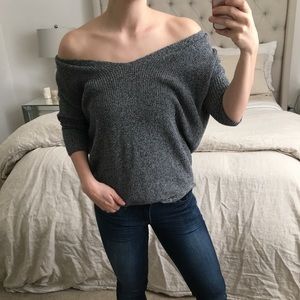 Express chunky sweater